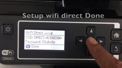 can i print from an iPad with the help of a printer connected to my Wi-Fi network?