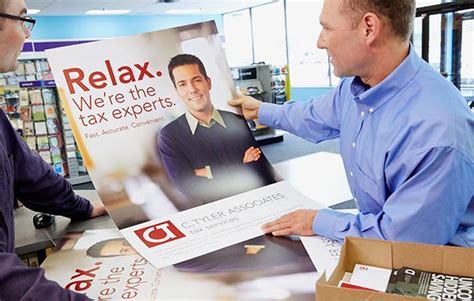 How to Print a Poster at FedEx