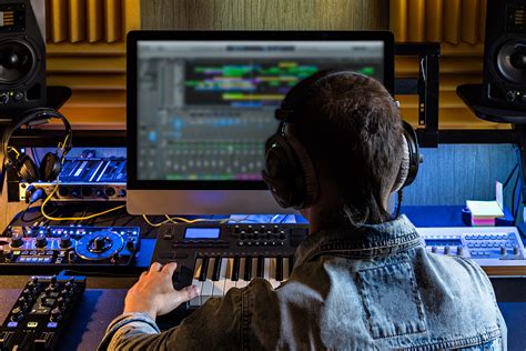 What Do Music Producers Do? Explore Their Role in the Music Industry